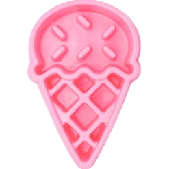 Zippy Paws Happy Bowl Interactive Slow Food Dog Bowl - Ice Cream Online