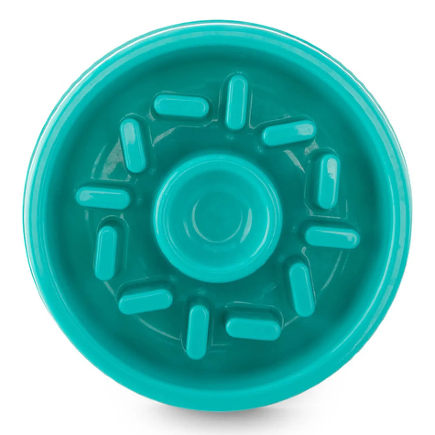 Zippy Paws Happy Bowl Slow Feeder for Dogs - Donut Sale