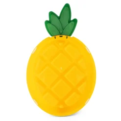 Zippy Paws Happy Bowl Slow Feeder for Dogs - Pineapple Outlet
