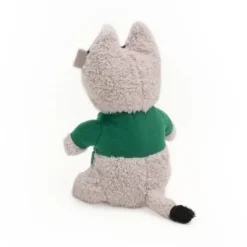 Zippy Paws Holiday Cheeky Chumz Plush Dog Toy - Frankenstein Wolf New