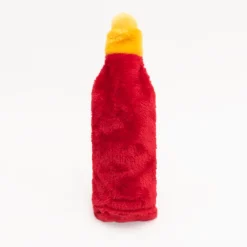 Zippy Paws Hot Sauce Crusherz Crunch & Squeak Dog Toy - Chowlula Sale