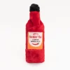 Zippy Paws Hot Sauce Crusherz Crunch & Squeak Dog Toy - Heckin’ Hot Outlet