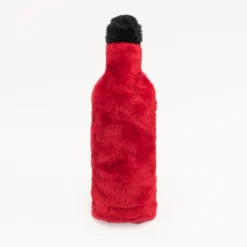 Zippy Paws Hot Sauce Crusherz Crunch & Squeak Dog Toy - Heckin’ Hot Outlet