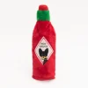 Zippy Paws Hot Sauce Crusherz Crunch & Squeak Dog Toy - Pupbasco Outlet