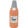 Zippy Paws Latex Happy Hour Crusherz Squeaker Dog Toy - Rosé Outlet