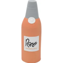 Zippy Paws Latex Happy Hour Crusherz Squeaker Dog Toy - Rosé Outlet