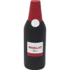 Zippy Paws Latex Happy Hour Crusherz Squeaker Dog Toy - Red Wine Hot