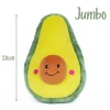 Zippy Paws NomNomz Squeaker Dog Toy - Jumbo Avocado Discount