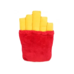 Zippy Paws NomNomz Squeaker Dog Toy - Fries Clearance