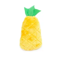 Zippy Paws NomNomz Squeaker Dog Toy - Pineapple Sale
