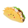 Zippy Paws NomNomz Squeaker Dog Toy - Taco Sale
