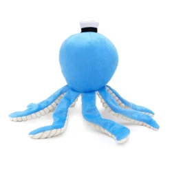 Zippy Paws Playful Pal Plush Squeaker Rope Dog Toy - Ollie the Octopus Fashion