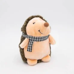 Zippy Paws Plush Squeaker Dog Toy - Hetty The Hedgehog Best