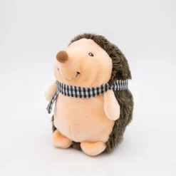 Zippy Paws Plush Squeaker Dog Toy - Hetty The Hedgehog Best