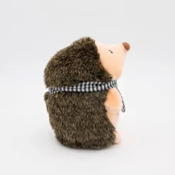 Zippy Paws Plush Squeaker Dog Toy - Hetty The Hedgehog Best