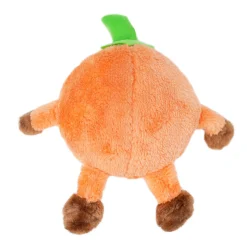 Zippy Paws Plush Squeaker Dog Toy - Brainey - Halloween Pumpkin Discount