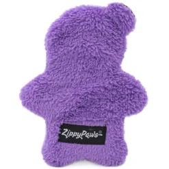 Zippy Paws Plush Squeaker Dog Toy - Halloween Bonez - Zombie Bear Online