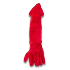 Zippy Paws Plush Squeaky Jigglerz Dog Toy - Squid Sale