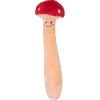 Zippy Paws Plush Squeaky Jigglerz Dog Toy - Mushroom Best