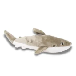 Zippy Paws Plush Squeaky Jigglerz Dog Toy - Shark Outlet