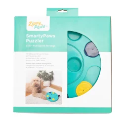Zippy Paws Smarty Paws Puzzler Interactive Dog Toy Sale
