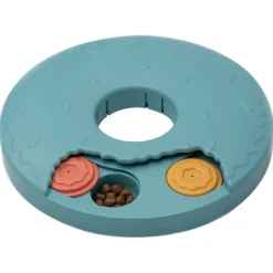 Zippy Paws SmartyPaws Puzzler Interactive Dog Toy - Donut Slider Sale