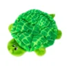 Zippy Paws Squeakie Crawler No Stuffing Speaker Dog Toy - SlowPoke the Turtle Best