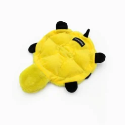 Zippy Paws Squeakie Crawler Plush Squeaker Dog Toy - Bertie the Bee Discount