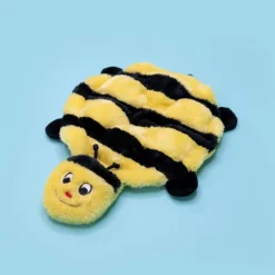 Zippy Paws Squeakie Crawler Plush Squeaker Dog Toy - Bertie the Bee Discount