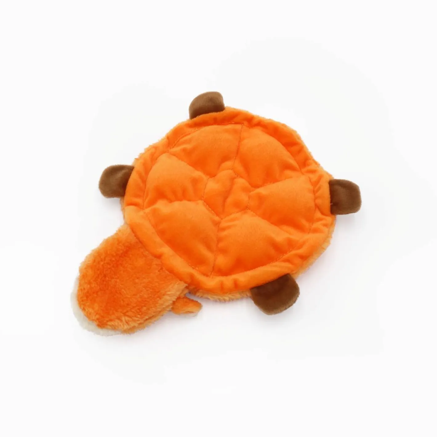 Zippy Paws Squeakie Crawler Plush Squeaker Dog Toy - Moody the Moose Outlet