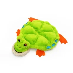 Zippy Paws Squeakie Crawler Plush Squeaker Dog Toy - Toby the Tree Frog Discount