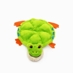 Zippy Paws Squeakie Crawler Plush Squeaker Dog Toy - Toby the Tree Frog Discount