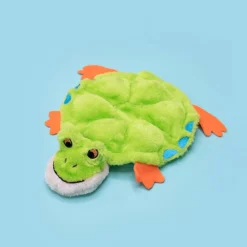Zippy Paws Squeakie Crawler Plush Squeaker Dog Toy - Toby the Tree Frog Discount