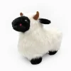 Zippy Paws Wooliez Plush Squeaker Dog Toy - Lettie the Lamb Discount