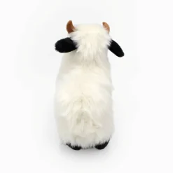 Zippy Paws Wooliez Plush Squeaker Dog Toy - Lettie the Lamb Discount