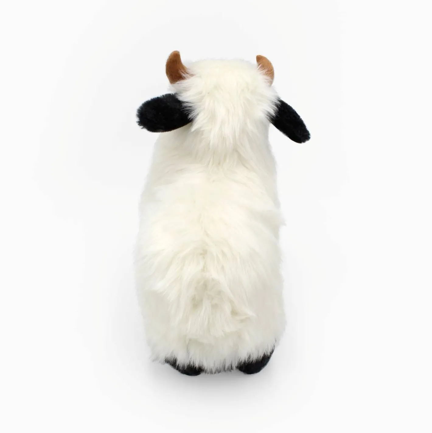 Zippy Paws Wooliez Plush Squeaker Dog Toy - Lettie the Lamb Discount