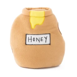 Zippy Paws Zippy Burrow Interactive Squeaker Dog Toy - Honey Pot Fashion