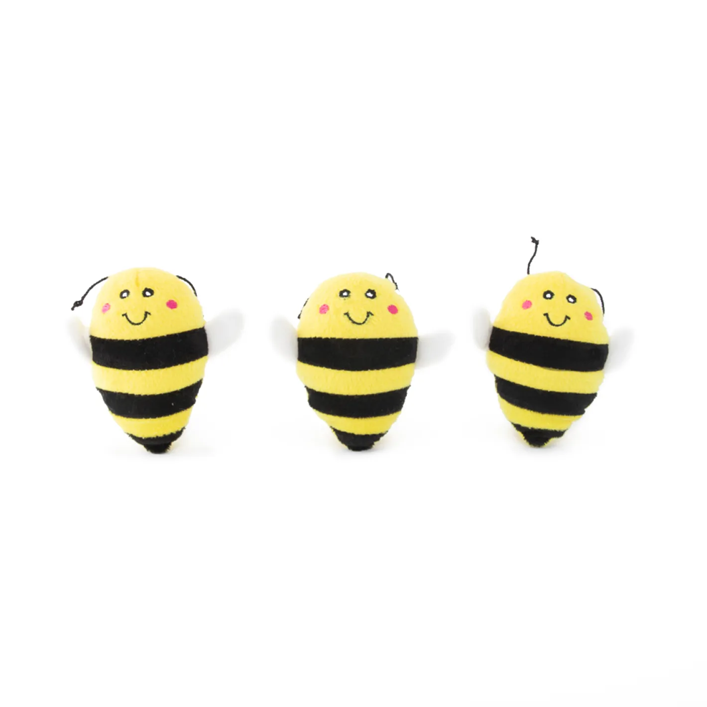 Zippy Paws Zippy Burrow Interactive Squeaker Dog Toy - Honey Pot Fashion