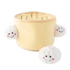 Zippy Paws Zippy Burrow Interactive Dog Toy - Soup Dumplings Online