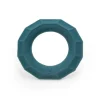 Zippy Paws ZippyTuff+ Emerald Ring Fetch & Tug Dog Toy Hot