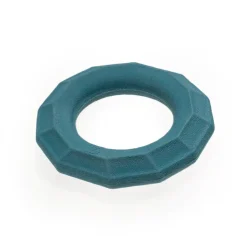 Zippy Paws ZippyTuff+ Emerald Ring Fetch & Tug Dog Toy Hot