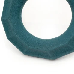 Zippy Paws ZippyTuff+ Emerald Ring Fetch & Tug Dog Toy Hot