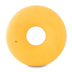 Zippy Paws ZippyTuff Latex Donutz Squeaker Dog Toy - Blueberry Outlet
