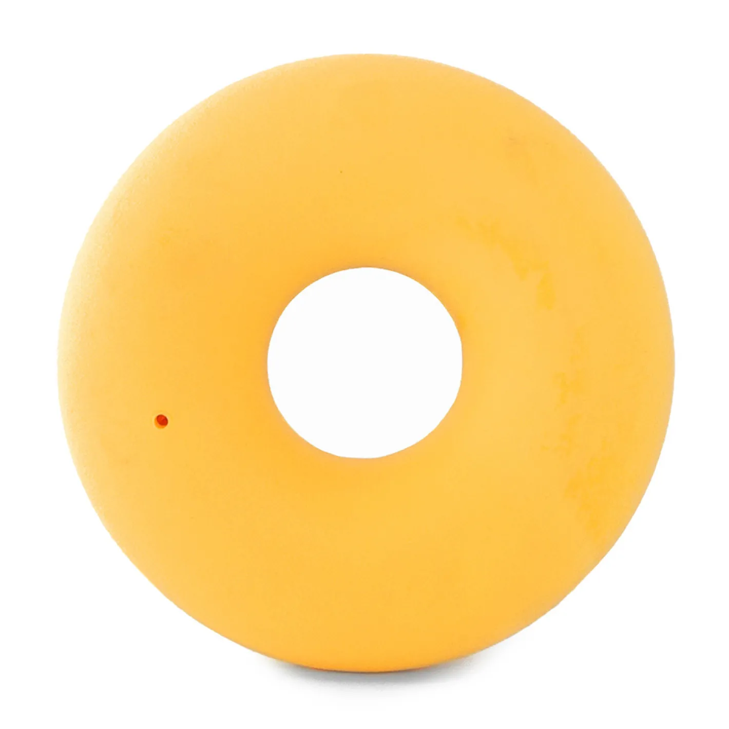 Zippy Paws ZippyTuff Latex Donutz Squeaker Dog Toy - Blueberry Outlet
