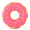 Zippy Paws ZippyTuff Latex Donutz Squeaker Dog Toy - Strawberry Online