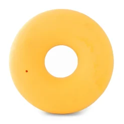 Zippy Paws ZippyTuff Latex Donutz Squeaker Dog Toy - Strawberry Online