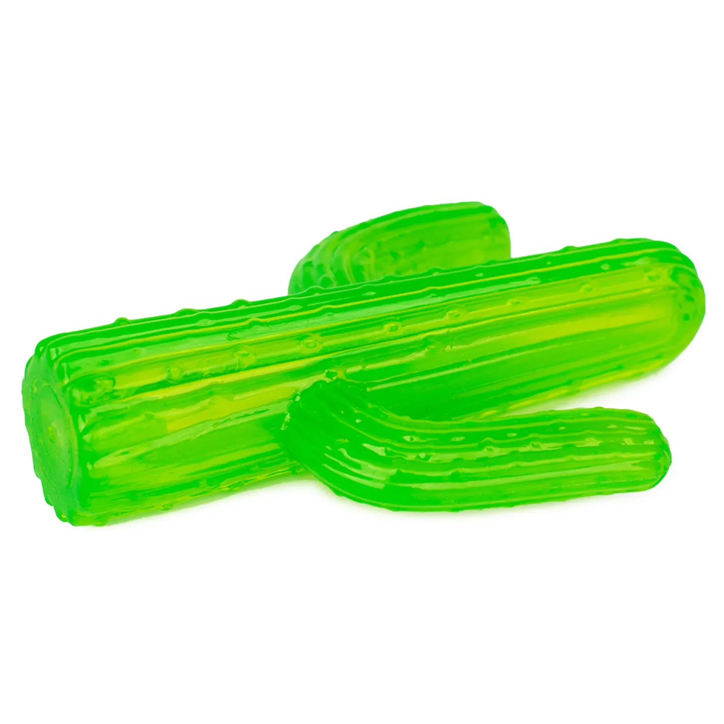 Zippy Paws ZippyTuff Plastic Teething Cactus Dog Toy Online