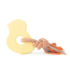 Zippy Paws ZippyTuff Teetherz Dog Toy for Puppies - Bridget the Bird Clearance