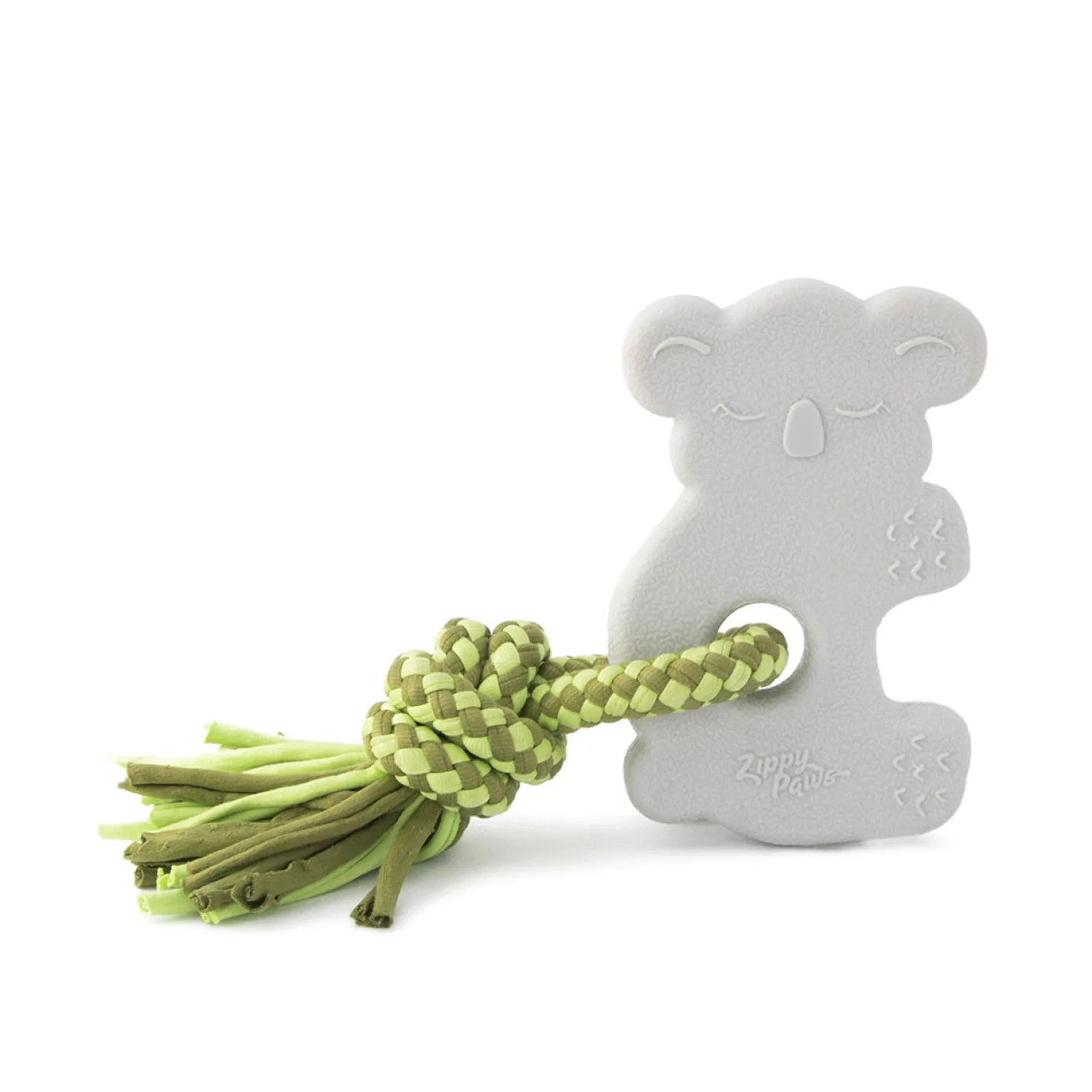 Zippy Paws ZippyTuff Teetherz Dog Toy for Puppies - Kona the Koala Online