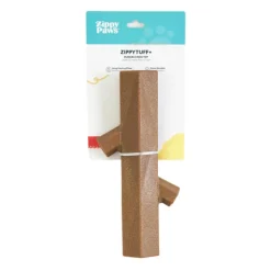 Zippy Paws ZippyTuff+ Tree Branch Chew & Treat Dispensing Dog Toy Online